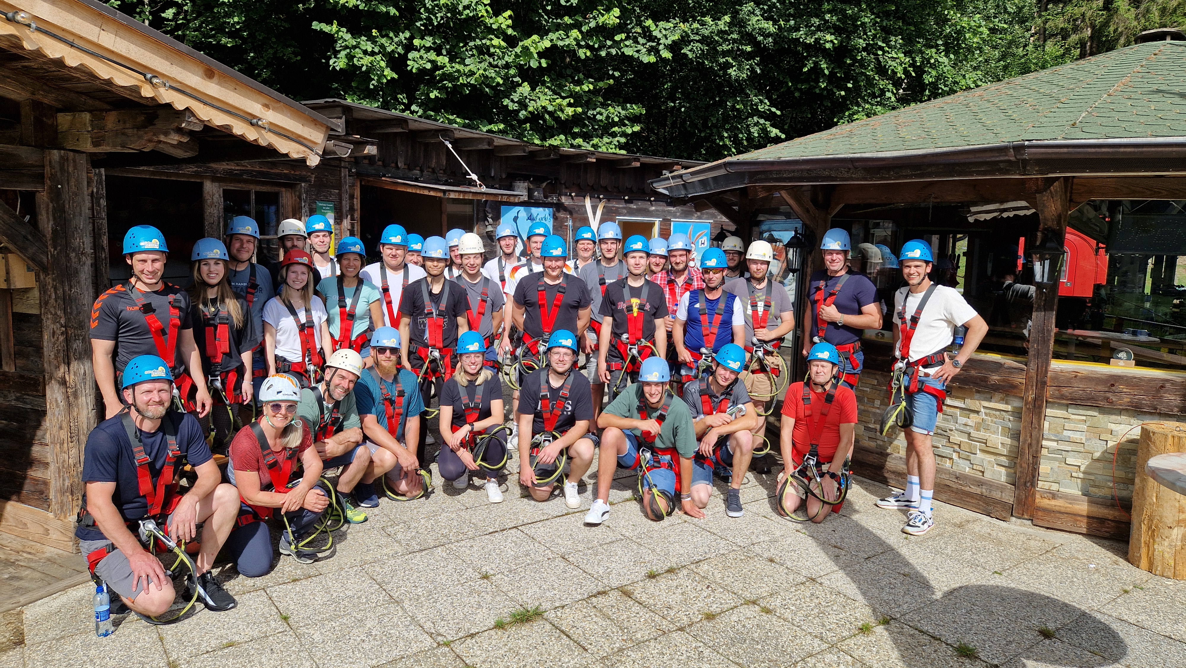 Betriebsausflug in's Zillertal